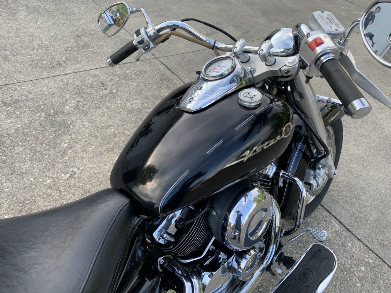 2000 Yamaha XVS650 V Star 650 Classic